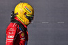 GP USA, Lewis Hamilton (GBR) Ferrari in Sprint qualifying parc ferme.
17.10.2025. Formula 1 World Championship, Rd 19, United States Grand Prix, Austin, Texas, USA, Sprint Qualifiche Day
- www.xpbimages.com, EMail: requests@xpbimages.com © Copyright: Batchelor / XPB Images