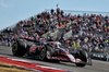 GP USA, Esteban Ocon (FRA) Haas VF-25.
17.10.2025. Formula 1 World Championship, Rd 19, United States Grand Prix, Austin, Texas, USA, Sprint Qualifiche Day
- www.xpbimages.com, EMail: requests@xpbimages.com © Copyright: Moy / XPB Images