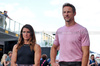 GP USA, (L to R): Danica Patrick (USA) Sky Sports F1 Presenter with Jenson Button (GBR) Sky Sports F1 Presenter / Atlassian Williams Racing Senior Advisor.
17.10.2025. Formula 1 World Championship, Rd 19, United States Grand Prix, Austin, Texas, USA, Sprint Qualifiche Day
- www.xpbimages.com, EMail: requests@xpbimages.com © Copyright: Moy / XPB Images