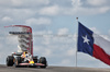 GP USA, Isack Hadjar (FRA) Racing Bulls VCARB 02.
17.10.2025. Formula 1 World Championship, Rd 19, United States Grand Prix, Austin, Texas, USA, Sprint Qualifiche Day
- www.xpbimages.com, EMail: requests@xpbimages.com © Copyright: Bearne / XPB Images