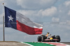 GP USA, Isack Hadjar (FRA) Racing Bulls VCARB 02.
17.10.2025. Formula 1 World Championship, Rd 19, United States Grand Prix, Austin, Texas, USA, Sprint Qualifiche Day
- www.xpbimages.com, EMail: requests@xpbimages.com © Copyright: Bearne / XPB Images
