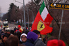 SHAKEDOWN FERRARI SF25, Ferrari fans waiting to see the SF-25 for the first time.
19.02.2025. Formula One World Championship, Ferrari SF-25 Shakedown, Fiorano, Italy.
- www.xpbimages.com, EMail: requests@xpbimages.com © Copyright: XPB Images