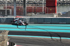TEST ABU DHABI, Oliver Bearman (GBR) Haas VF-25 crashed at the first corner.
09.12.2025. Formula 1 Testing, Yas Marina Circuit, Abu Dhabi, Tuesday.
- www.xpbimages.com, EMail: requests@xpbimages.com © Copyright: Bearne / XPB Images