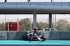TEST ABU DHABI, Ryo Hirakawa (JPN) Haas VF-25 Reserve Driver crashed at the first corner.
09.12.2025. Formula 1 Testing, Yas Marina Circuit, Abu Dhabi, Tuesday.
- www.xpbimages.com, EMail: requests@xpbimages.com © Copyright: Charniaux / XPB Images