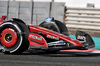 TEST ABU DHABI, Dino Beganovic (SWE) Ferrari SF-25 Academy Driver - front wing.
09.12.2025. Formula 1 Testing, Yas Marina Circuit, Abu Dhabi, Tuesday.
- www.xpbimages.com, EMail: requests@xpbimages.com © Copyright: Moy / XPB Images