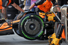 TEST ABU DHABI, Oscar Piastri (AUS) McLaren MCL39 - Pirelli intermediate tyre.
09.12.2025. Formula 1 Testing, Yas Marina Circuit, Abu Dhabi, Tuesday.
- www.xpbimages.com, EMail: requests@xpbimages.com © Copyright: Bearne / XPB Images