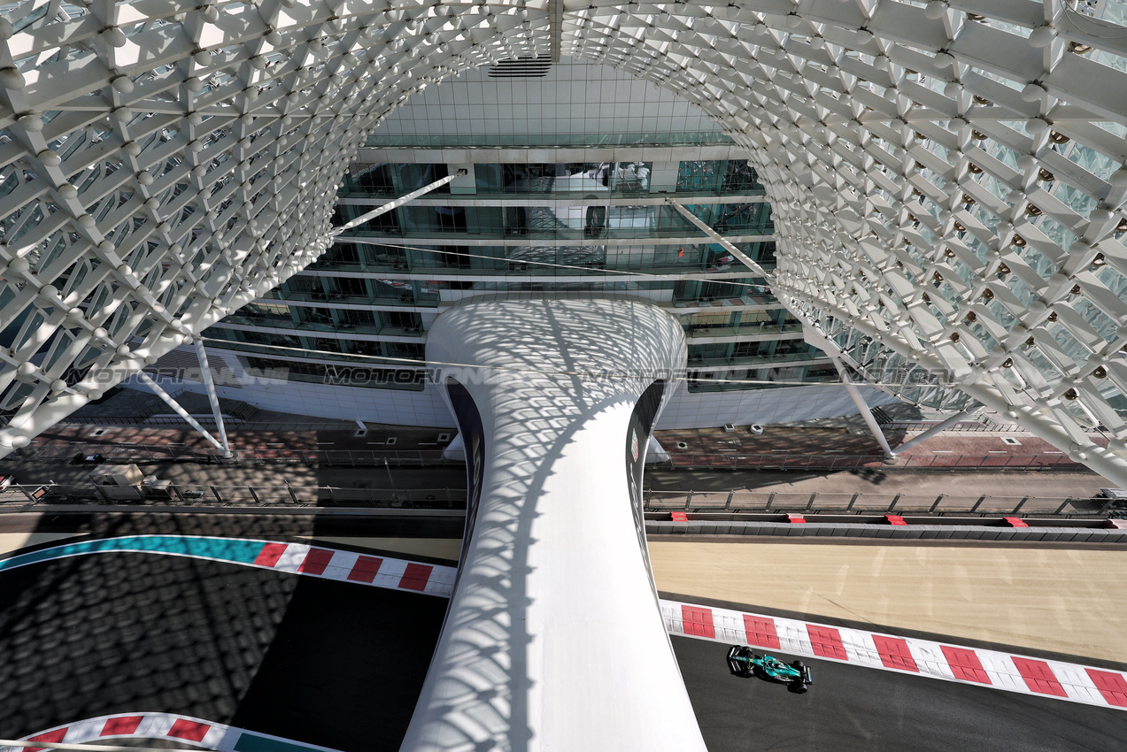 TEST ABU DHABI