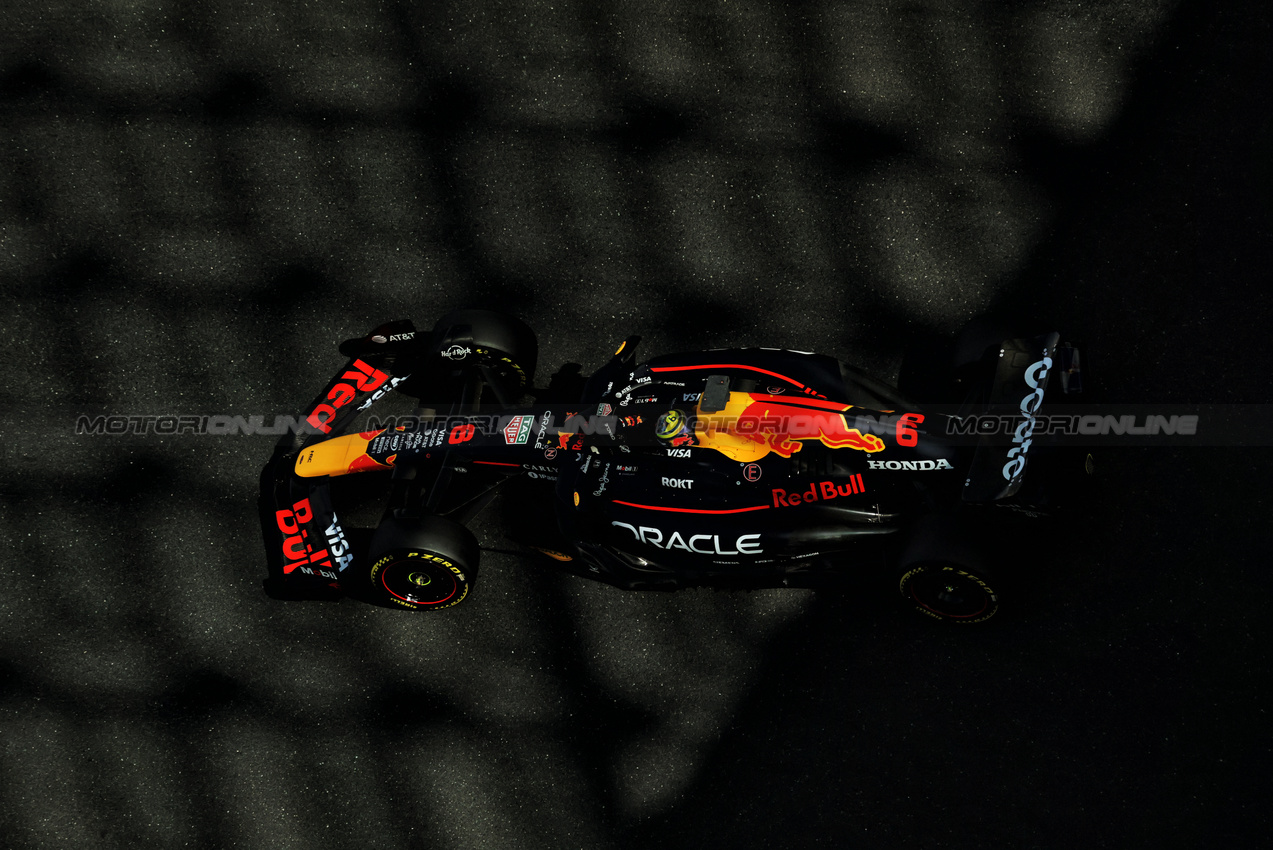 TEST ABU DHABI, Ayumu Iwasa (JPN) Red Bull Racing RB21 Test Driver.
09.12.2025. Formula 1 Testing, Yas Marina Circuit, Abu Dhabi, Tuesday.
- www.xpbimages.com, EMail: requests@xpbimages.com © Copyright: Moy / XPB Images