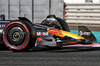TEST ABU DHABI, Arvid Lindblad (GBR) Racing Bulls VCARB 02 - front wing.

09.12.2025. Formula 1 Testing, Yas Marina Circuit, Abu Dhabi, Tuesday.

- www.xpbimages.com, EMail: requests@xpbimages.com © Copyright: Moy / XPB Images