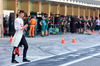 TEST ABU DHABI, Oliver Bearman (GBR) Haas F1 Team.

09.12.2025. Formula 1 Testing, Yas Marina Circuit, Abu Dhabi, Tuesday.

- www.xpbimages.com, EMail: requests@xpbimages.com © Copyright: Charniaux / XPB Images