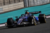TEST ABU DHABI, Luke Browning (GBR) Atlassian Williams Racing FW47 Academy Driver.
09.12.2025. Formula 1 Testing, Yas Marina Circuit, Abu Dhabi, Tuesday.
- www.xpbimages.com, EMail: requests@xpbimages.com © Copyright: Moy / XPB Images