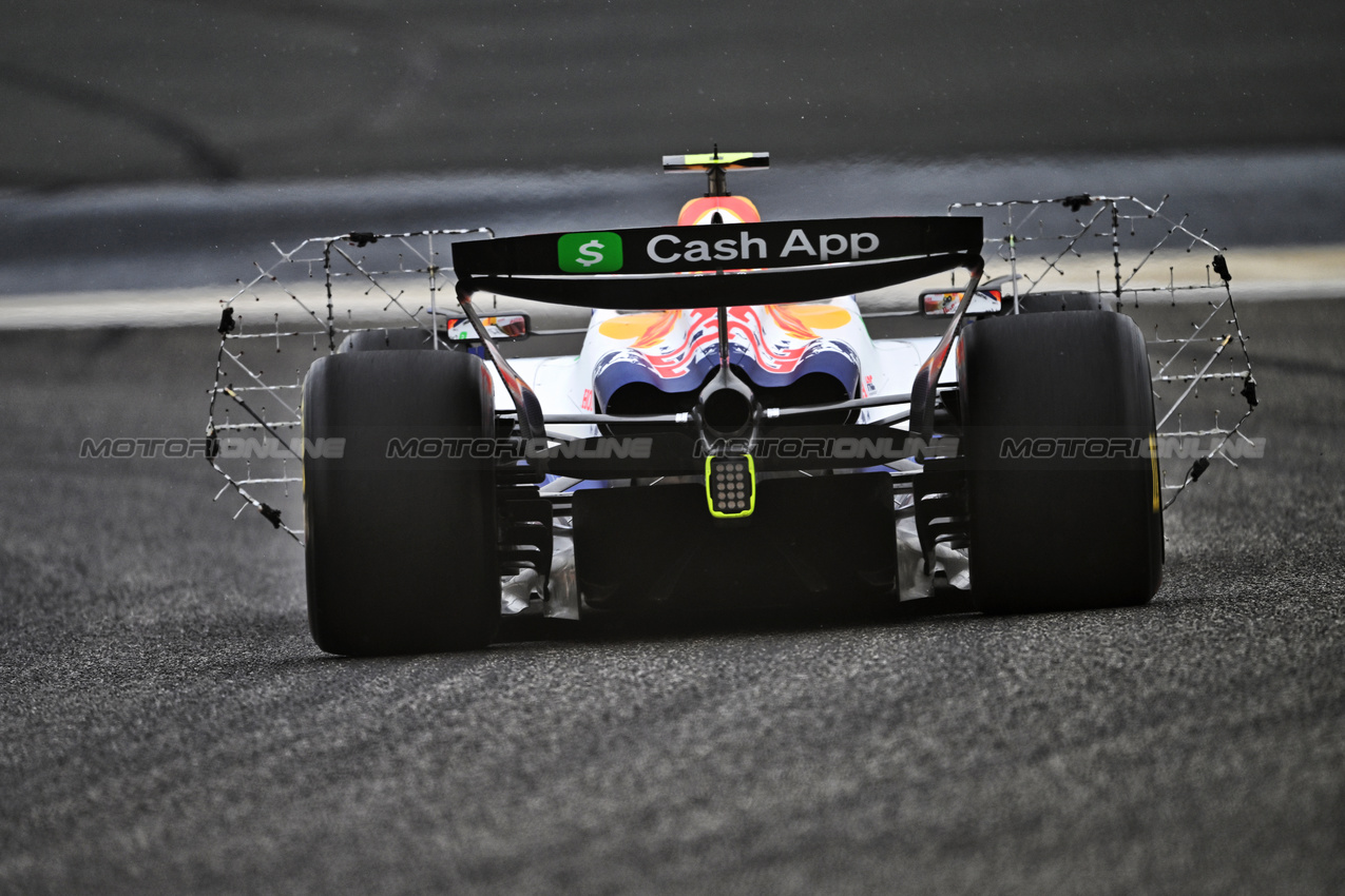 TEST BAHRAIN, Yuki Tsunoda (JPN) Racing Bulls VCARB 02.

27.02.2025. Formula 1 Testing, Sakhir, Bahrain, Day Two.

- www.xpbimages.com, EMail: requests@xpbimages.com © Copyright: Price / XPB Images