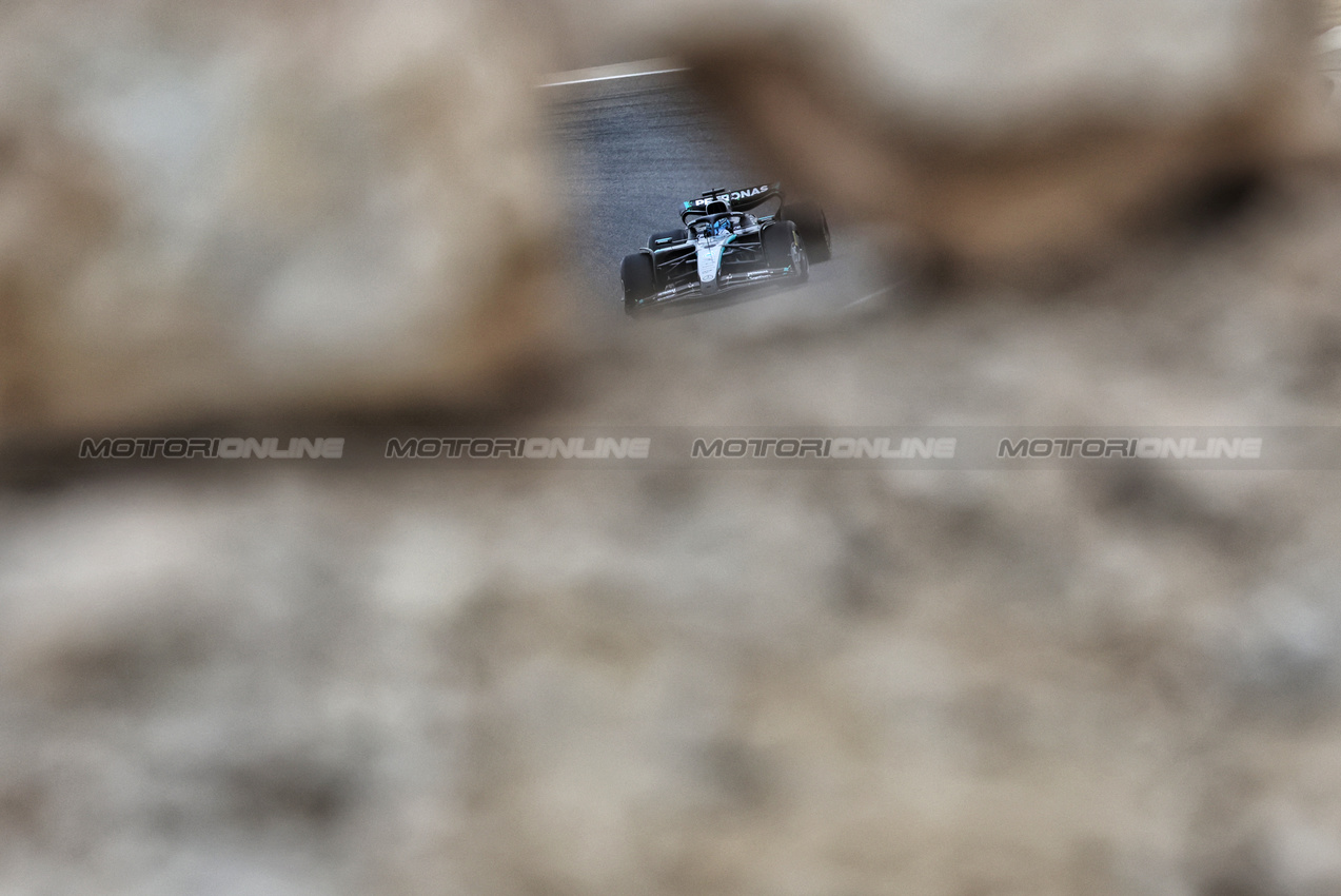 TEST BAHRAIN GIOVEDI