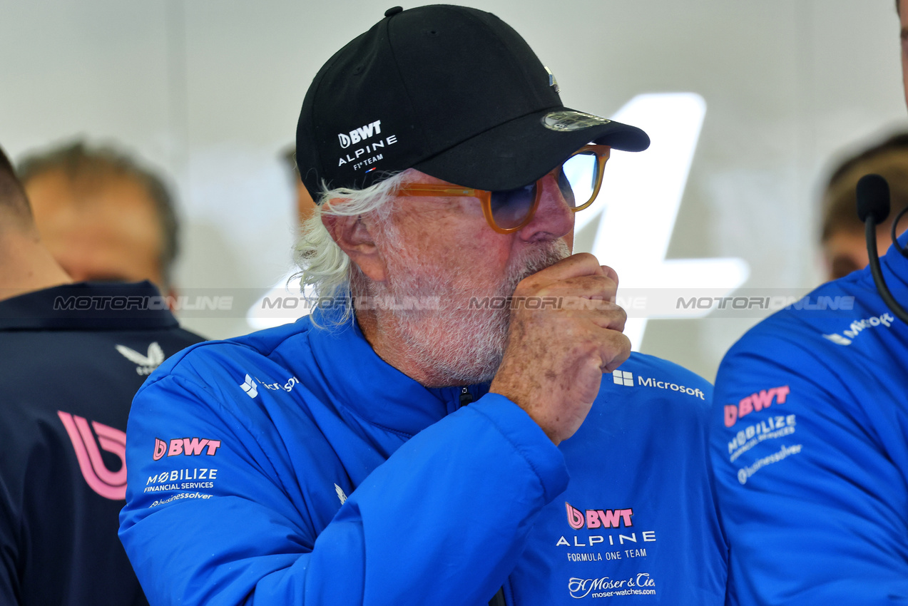 TEST BAHRAIN GIOVEDI