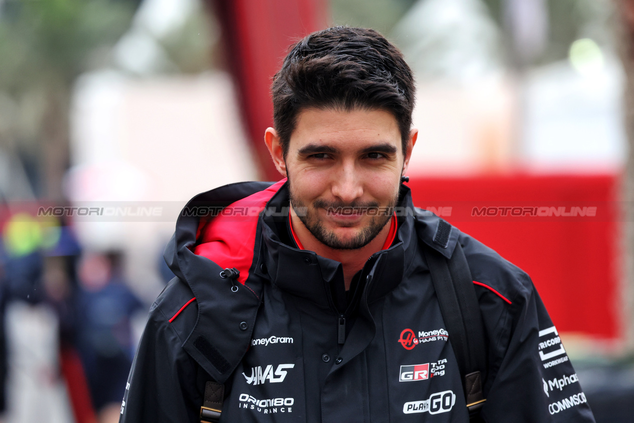 TEST BAHRAIN GIOVEDI
