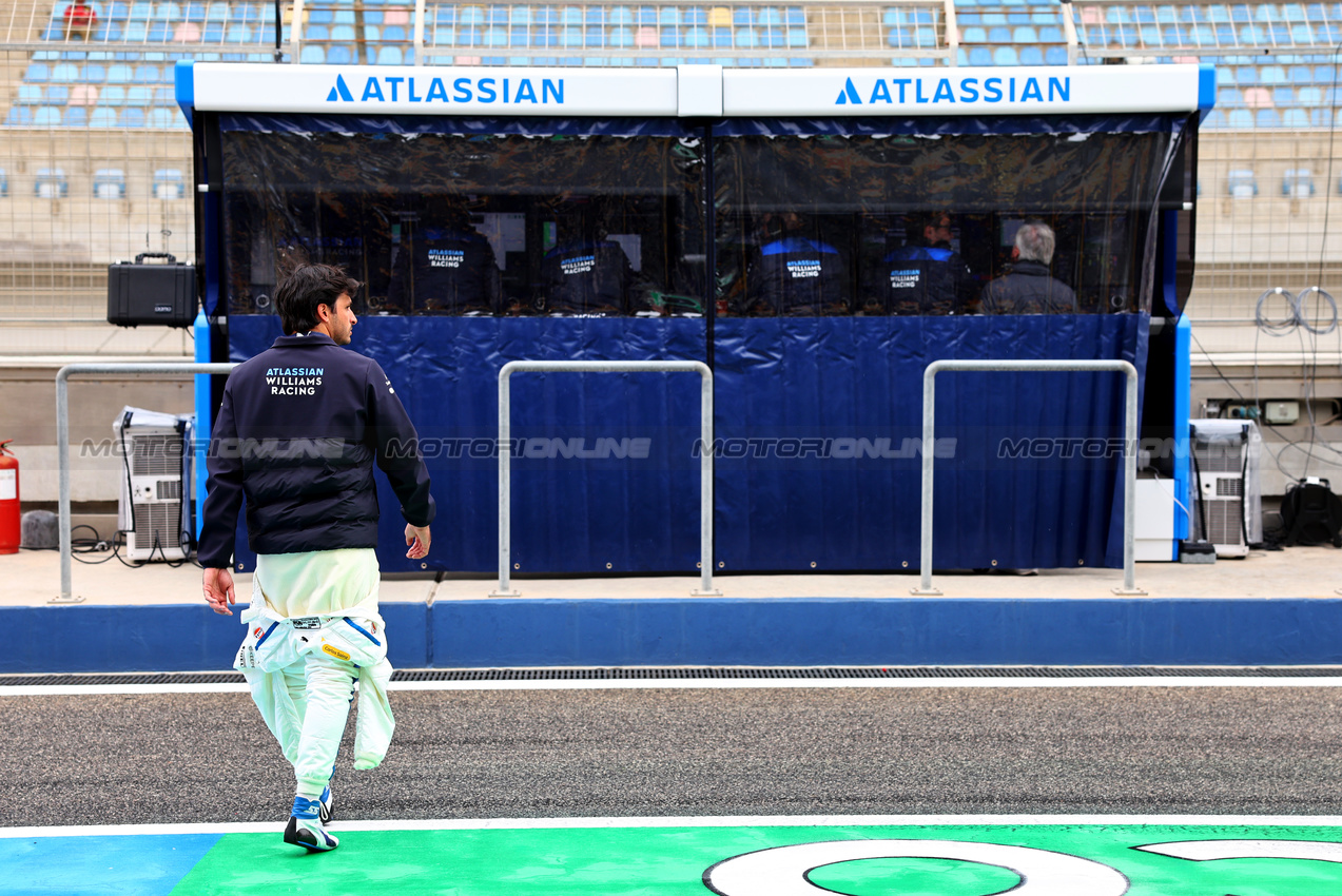TEST BAHRAIN GIOVEDI