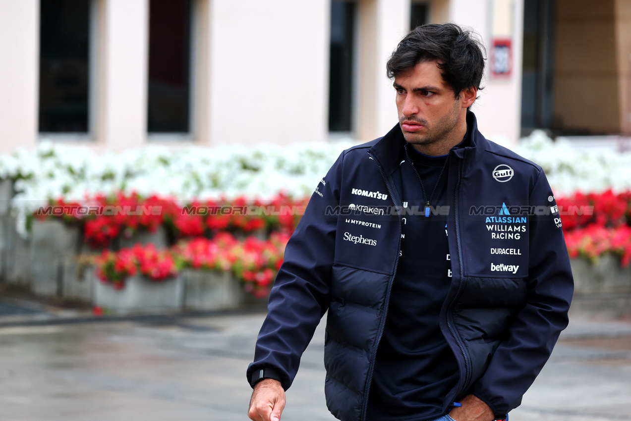 TEST BAHRAIN GIOVEDI