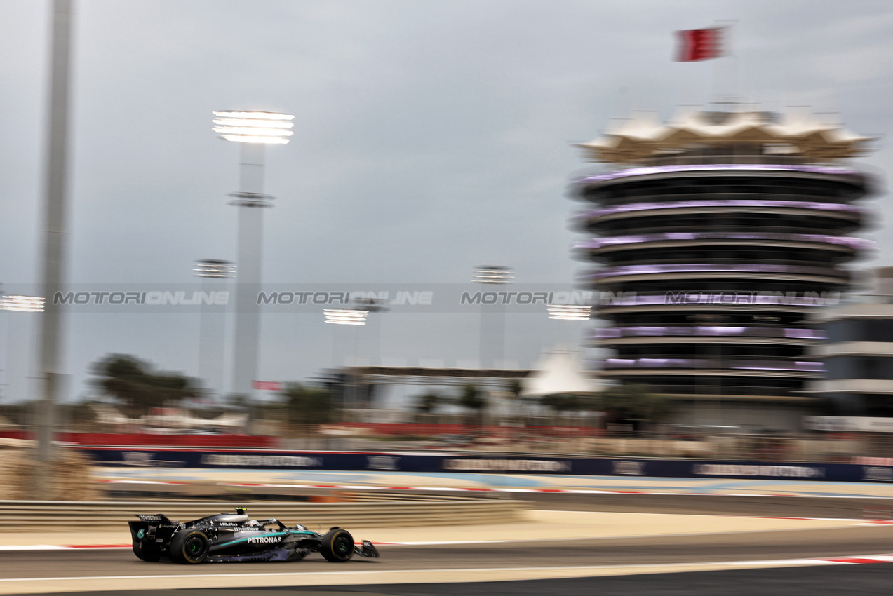 TEST BAHRAIN GIOVEDI