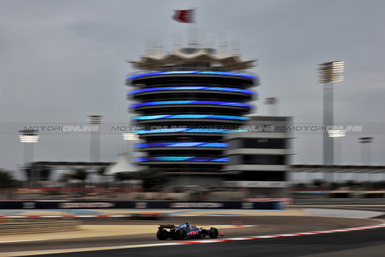 TEST BAHRAIN, Jack Doohan (AUS) Alpine F1 Team A525.

27.02.2025. Formula 1 Testing, Sakhir, Bahrain, Day Two.

- www.xpbimages.com, EMail: requests@xpbimages.com © Copyright: Bearne / XPB Images