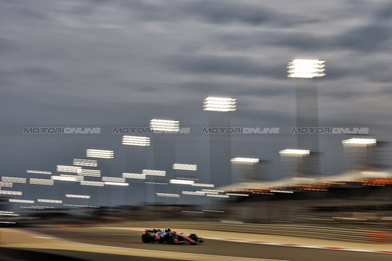 TEST BAHRAIN, Jack Doohan (AUS) Alpine F1 Team A525.



27.02.2025. Formula 1 Testing, Sakhir, Bahrain, Day Two.

- www.xpbimages.com, EMail: requests@xpbimages.com © Copyright: Bearne / XPB Images