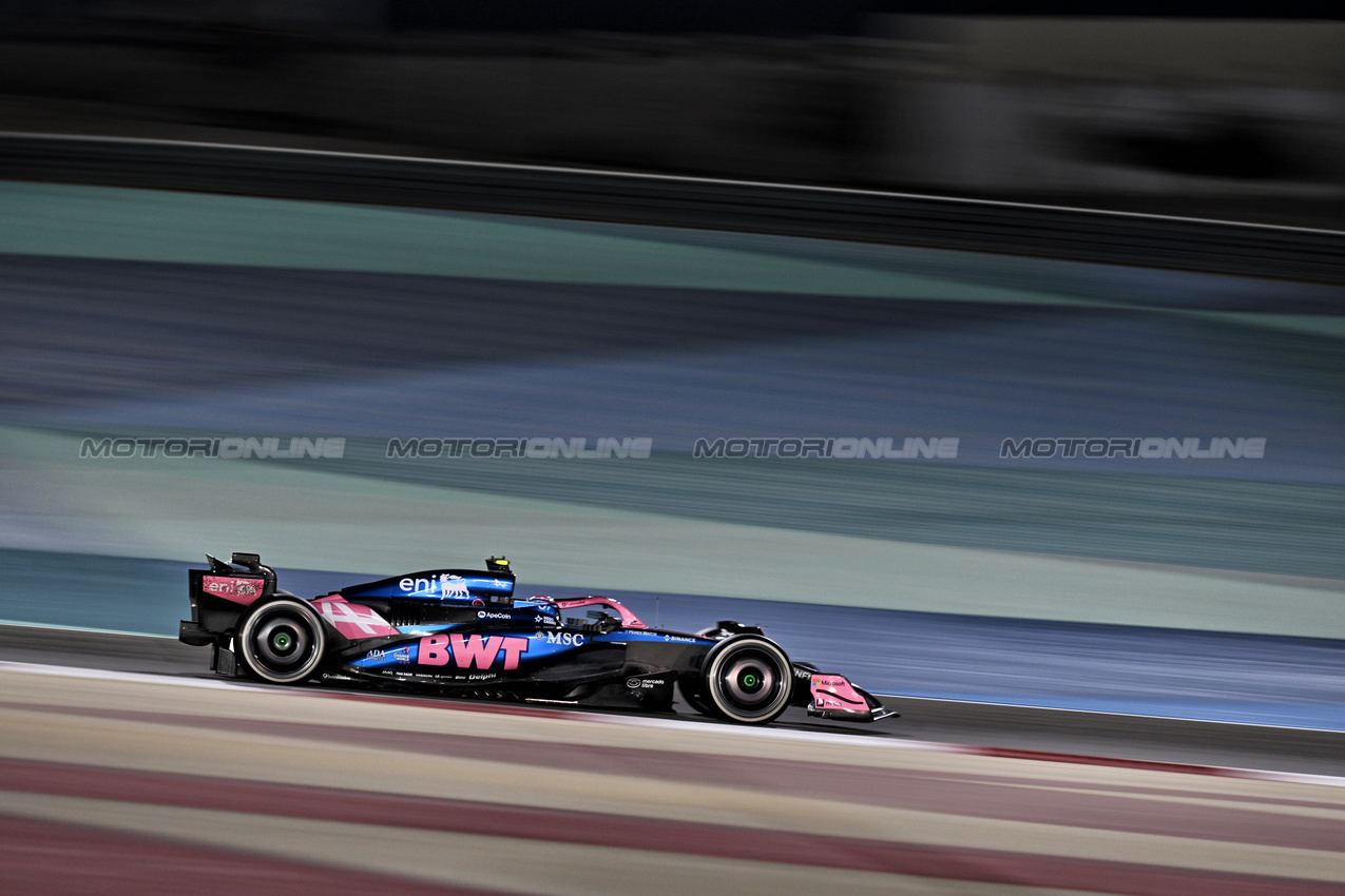 TEST BAHRAIN, Jack Doohan (AUS) Alpine F1 Team A525.

27.02.2025. Formula 1 Testing, Sakhir, Bahrain, Day Two.

- www.xpbimages.com, EMail: requests@xpbimages.com © Copyright: Price / XPB Images