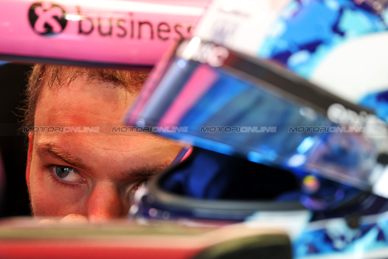 TEST BAHRAIN, Pierre Gasly (FRA) Alpine F1 Team A525.

27.02.2025. Formula 1 Testing, Sakhir, Bahrain, Day Two.

 - www.xpbimages.com, EMail: requests@xpbimages.com © Copyright: Coates / XPB Images