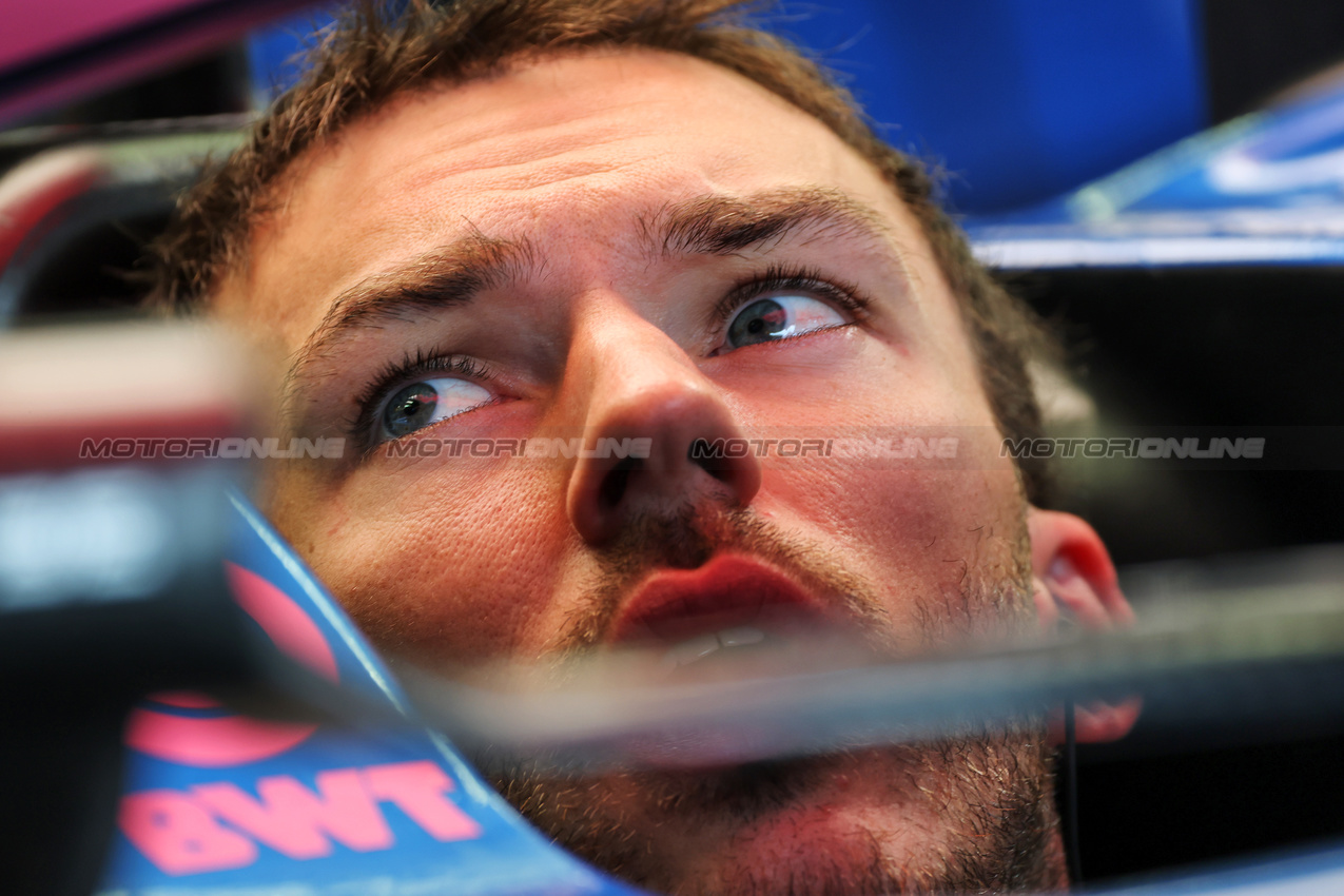 TEST BAHRAIN, Pierre Gasly (FRA) Alpine F1 Team A525.

27.02.2025. Formula 1 Testing, Sakhir, Bahrain, Day Two.

 - www.xpbimages.com, EMail: requests@xpbimages.com © Copyright: Coates / XPB Images