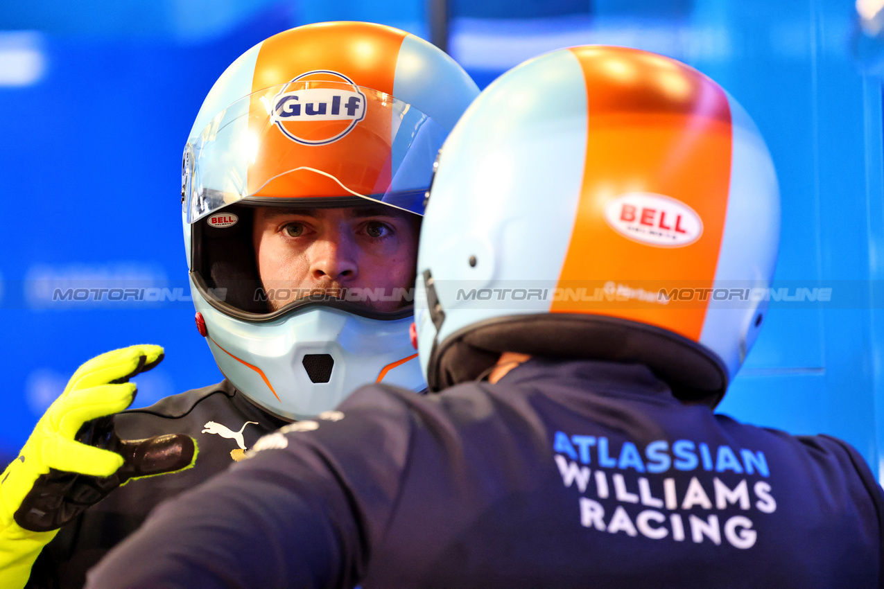 TEST BAHRAIN GIOVEDI