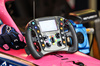 TEST BAHRAIN, Alpine F1 Team A525 steering wheel.

27.02.2025. Formula 1 Testing, Sakhir, Bahrain, Day Two.

- www.xpbimages.com, EMail: requests@xpbimages.com © Copyright: Charniaux / XPB Images