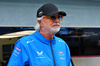 TEST BAHRAIN, Flavio Briatore (ITA) Alpine F1 Team Executive Advisor.

27.02.2025. Formula 1 Testing, Sakhir, Bahrain, Day Two.

- www.xpbimages.com, EMail: requests@xpbimages.com © Copyright: Batchelor / XPB Images
