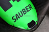 TEST BAHRAIN, Sauber C45 nosecone.

27.02.2025. Formula 1 Testing, Sakhir, Bahrain, Day Two.

- www.xpbimages.com, EMail: requests@xpbimages.com © Copyright: Batchelor / XPB Images