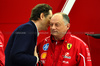 TEST BAHRAIN, (L to R): John Elkann (ITA) FIAT Chrysler Automobiles Chairman with Frederic Vasseur (FRA) Ferrari Team Principal.

27.02.2025. Formula 1 Testing, Sakhir, Bahrain, Day Two.

- www.xpbimages.com, EMail: requests@xpbimages.com © Copyright: Charniaux / XPB Images