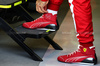 TEST BAHRAIN, Lewis Hamilton (GBR) Ferrari - racing boots.

27.02.2025. Formula 1 Testing, Sakhir, Bahrain, Day Two.

- www.xpbimages.com, EMail: requests@xpbimages.com © Copyright: Charniaux / XPB Images
