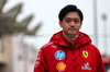 TEST BAHRAIN, Zhou Guanyu (CHN) Ferrari Reserve Driver.

27.02.2025. Formula 1 Testing, Sakhir, Bahrain, Day Two.

- www.xpbimages.com, EMail: requests@xpbimages.com © Copyright: Batchelor / XPB Images