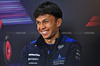 TEST BAHRAIN, Alexander Albon (THA) Atlassian Williams Racing in the FIA Press Conference.

27.02.2025. Formula 1 Testing, Sakhir, Bahrain, Day Two.

- www.xpbimages.com, EMail: requests@xpbimages.com © Copyright: Price / XPB Images