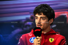 TEST BAHRAIN, Charles Leclerc (MON) Ferrari in the FIA Press Conference.

27.02.2025. Formula 1 Testing, Sakhir, Bahrain, Day Two.

- www.xpbimages.com, EMail: requests@xpbimages.com © Copyright: Price / XPB Images