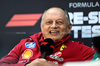 TEST BAHRAIN, Frederic Vasseur (FRA) Ferrari Team Principal in the FIA Press Conference.

27.02.2025. Formula 1 Testing, Sakhir, Bahrain, Day Two.

- www.xpbimages.com, EMail: requests@xpbimages.com © Copyright: Price / XPB Images