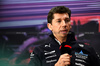 TEST BAHRAIN, James Vowles (GBR) Atlassian Williams Racing Team Principal in the FIA Press Conference.

27.02.2025. Formula 1 Testing, Sakhir, Bahrain, Day Two.

- www.xpbimages.com, EMail: requests@xpbimages.com © Copyright: Price / XPB Images