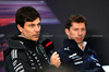 TEST BAHRAIN, Toto Wolff (GER) Mercedes AMG F1 Shareholder e Executive Director in the FIA Press Conference.

27.02.2025. Formula 1 Testing, Sakhir, Bahrain, Day Two.

- www.xpbimages.com, EMail: requests@xpbimages.com © Copyright: Price / XPB Images