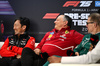 TEST BAHRAIN, (L to R): Ayao Komatsu (JPN) Haas F1 Team Principal e Frederic Vasseur (FRA) Ferrari Team Principal in the FIA Press Conference.

27.02.2025. Formula 1 Testing, Sakhir, Bahrain, Day Two.

- www.xpbimages.com, EMail: requests@xpbimages.com © Copyright: Price / XPB Images