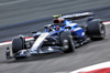 TEST BAHRAIN, Carlos Sainz (ESP) Atlassian Williams Racing FW46.

27.02.2025. Formula 1 Testing, Sakhir, Bahrain, Day Two.

- www.xpbimages.com, EMail: requests@xpbimages.com © Copyright: Bearne / XPB Images
