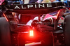 TEST BAHRAIN, Alpine F1 Team A525 rear wing.

27.02.2025. Formula 1 Testing, Sakhir, Bahrain, Day Two.

- www.xpbimages.com, EMail: requests@xpbimages.com © Copyright: Price / XPB Images