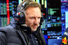 TEST BAHRAIN, Christian Horner (GBR) Red Bull Racing Team Principal.

27.02.2025. Formula 1 Testing, Sakhir, Bahrain, Day Two.

- www.xpbimages.com, EMail: requests@xpbimages.com © Copyright: Batchelor / XPB Images