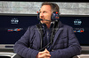 TEST BAHRAIN, Christian Horner (GBR) Red Bull Racing Team Principal.

27.02.2025. Formula 1 Testing, Sakhir, Bahrain, Day Two.

- www.xpbimages.com, EMail: requests@xpbimages.com © Copyright: Batchelor / XPB Images
