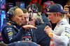 TEST BAHRAIN, (L to R): Gianpiero Lambiase (ITA) Red Bull Racing Head of Racing with Liam Lawson (NZL) Red Bull Racing.

27.02.2025. Formula 1 Testing, Sakhir, Bahrain, Day Two.

- www.xpbimages.com, EMail: requests@xpbimages.com © Copyright: Batchelor / XPB Images