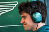 TEST BAHRAIN, Lance Stroll (CDN) Aston Martin F1 Team.

27.02.2025. Formula 1 Testing, Sakhir, Bahrain, Day Two.

 - www.xpbimages.com, EMail: requests@xpbimages.com © Copyright: Coates / XPB Images