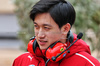 TEST BAHRAIN, Zhou Guanyu (CHN) Ferrari Reserve Driver.

27.02.2025. Formula 1 Testing, Sakhir, Bahrain, Day Two.

 - www.xpbimages.com, EMail: requests@xpbimages.com © Copyright: Coates / XPB Images
