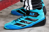 TEST BAHRAIN, George Russell (GBR) Mercedes AMG F1 - racing boots.

27.02.2025. Formula 1 Testing, Sakhir, Bahrain, Day Two.

 - www.xpbimages.com, EMail: requests@xpbimages.com © Copyright: Coates / XPB Images
