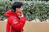 TEST BAHRAIN, Zhou Guanyu (CHN) Ferrari Reserve Driver.

27.02.2025. Formula 1 Testing, Sakhir, Bahrain, Day Two.

 - www.xpbimages.com, EMail: requests@xpbimages.com © Copyright: Coates / XPB Images