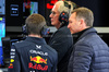 TEST BAHRAIN, Christian Horner (GBR) Red Bull Racing Team Principal.

27.02.2025. Formula 1 Testing, Sakhir, Bahrain, Day Two.

 - www.xpbimages.com, EMail: requests@xpbimages.com © Copyright: Coates / XPB Images